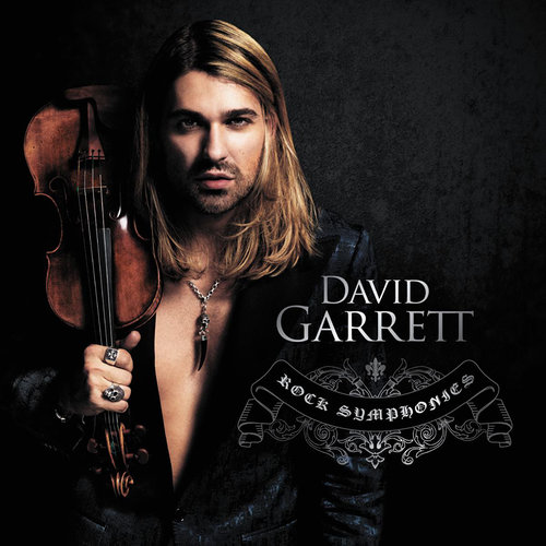 Kashmir歌词-David Garrett