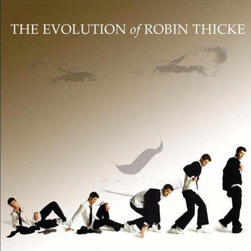 Everything I Can't Have歌词-Robin Thicke