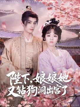 陛下娘娘她又钻狗洞出宫了短剧全80集