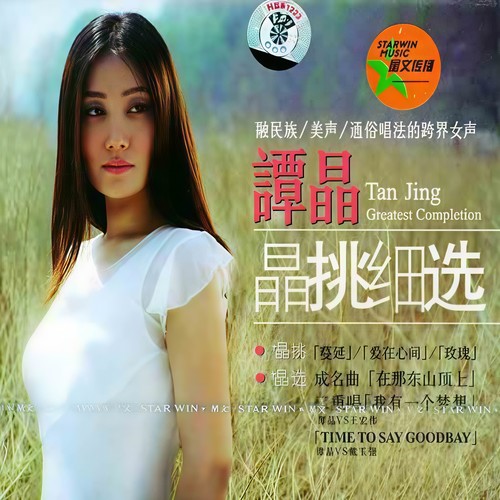 蔓延歌词-谭晶