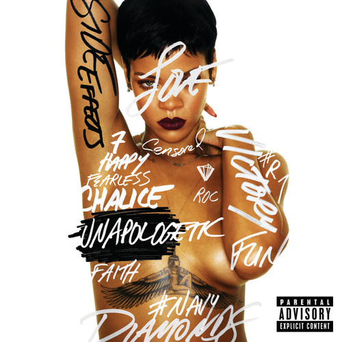 Phresh Out The Runway (Explicit)歌词-Rihanna