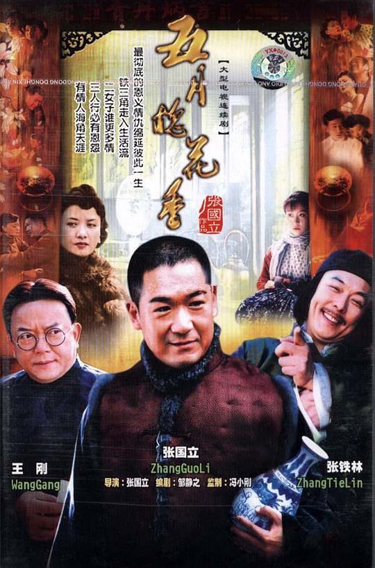 五月槐花香电视剧全32集