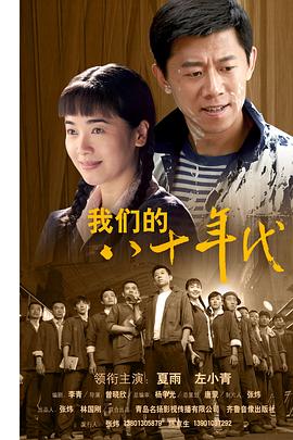 我们的八十年代电视剧全33集