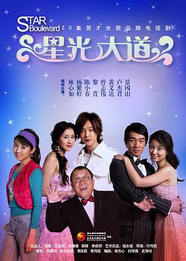 星光大道电视剧全19集