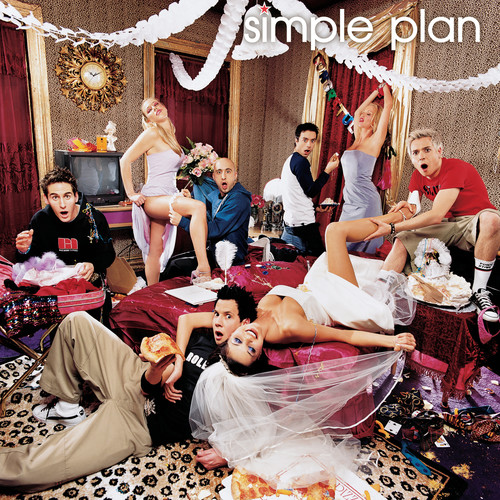 I Won't Be There歌词-Simple Plan