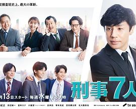 刑事7人第八季电视剧全10集