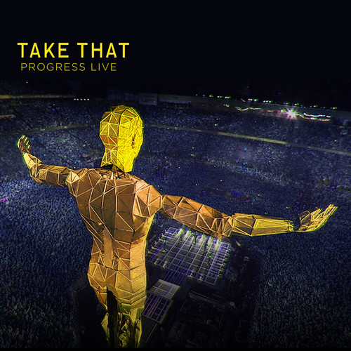 Let Me Entertain You (Progress Tour Live / 2011)歌词-Robbie Williams