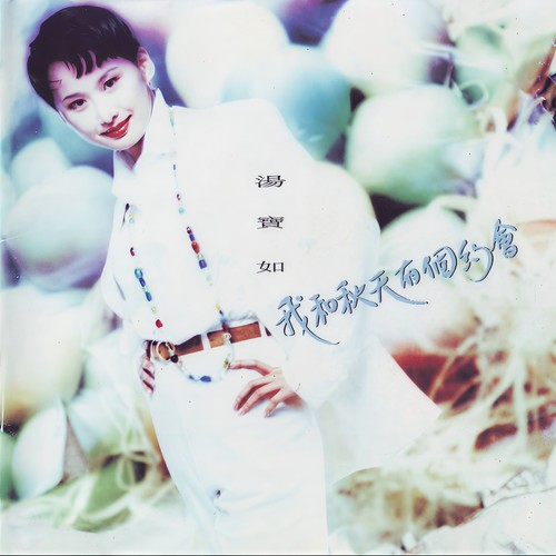 还迎欲拒歌词-汤宝如