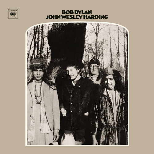 I Dreamed I Saw St. Augustine歌词-Bob Dylan