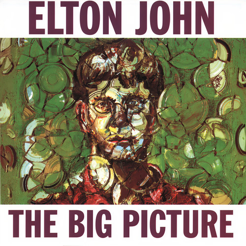 The Big Picture歌词-Elton John