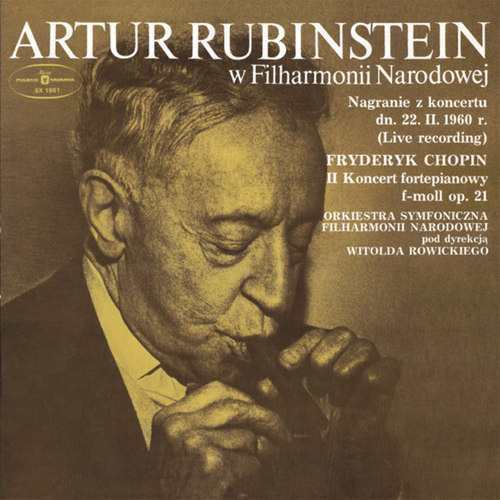 Larghetto歌词-Arthur Rubinstein
