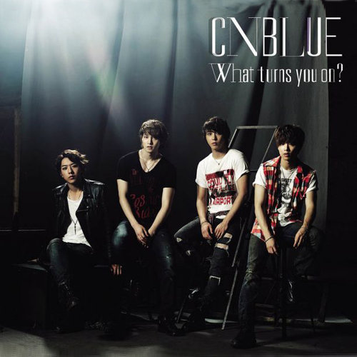CHANGE歌词-CNBLUE (씨엔블루)