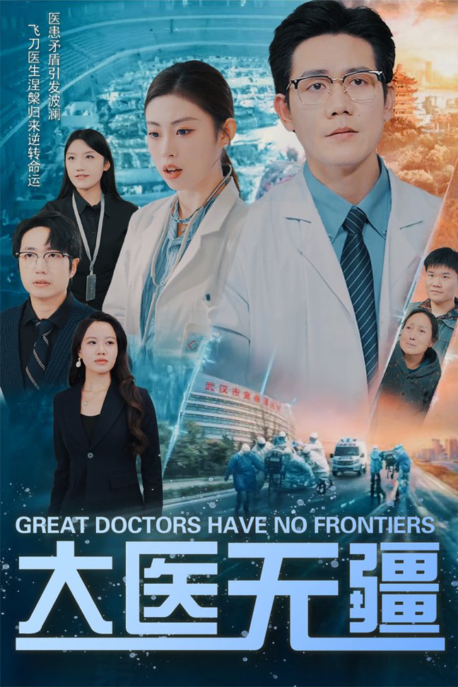 大医无疆短剧全29集