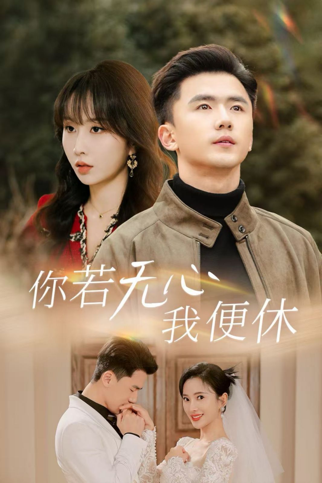 你若无心我便休短剧全29集