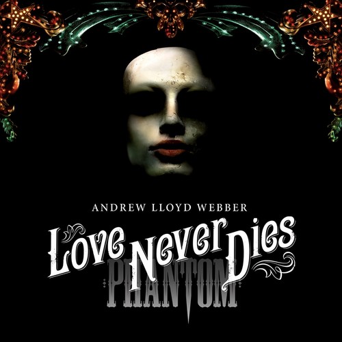 The Phantom Confronts Christine歌词-Andrew Lloyd Webber