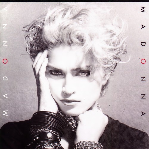 Burning Up歌词-Madonna