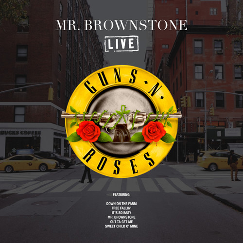 Live And Let Die (Live)歌词-Guns N' Roses
