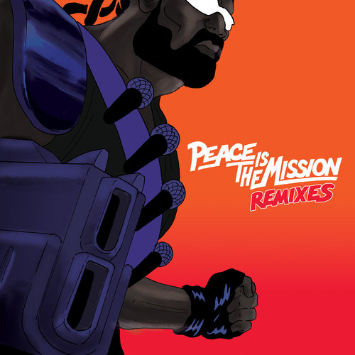Light It Up (Quintino Remix)歌词-Major Lazer / Nyla / Quintino