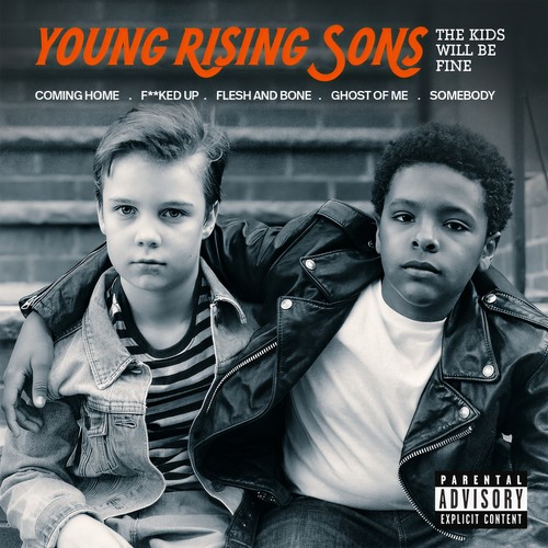 Flesh And Bone歌词-Young Rising Sons