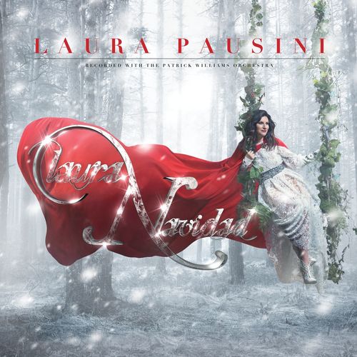Jingle Bells (with The Patrick Williams Orchestra)歌词-Laura Pausini / The Patrick Williams Orchestra
