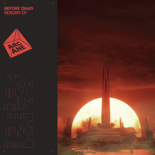 Reborn歌词-Before Dawn / SLANDER
