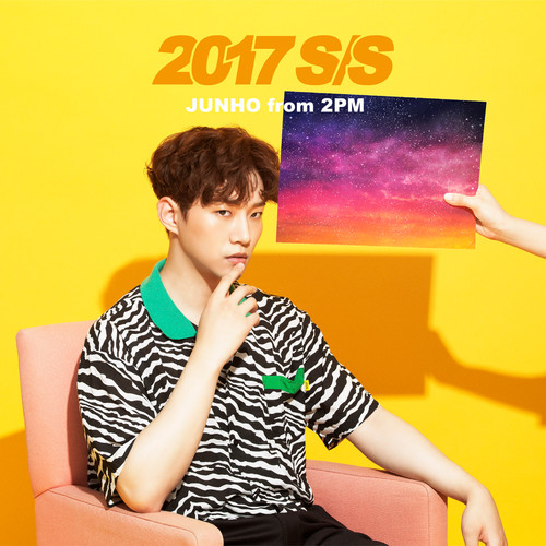 Ice Cream (Remix)歌词-李俊昊 (이준호)