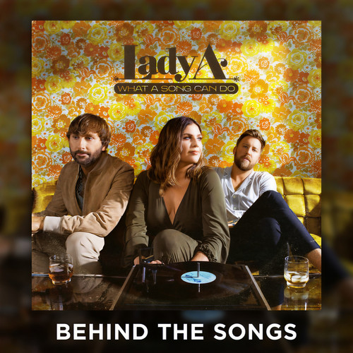 Things He Handed Down歌词-Lady A