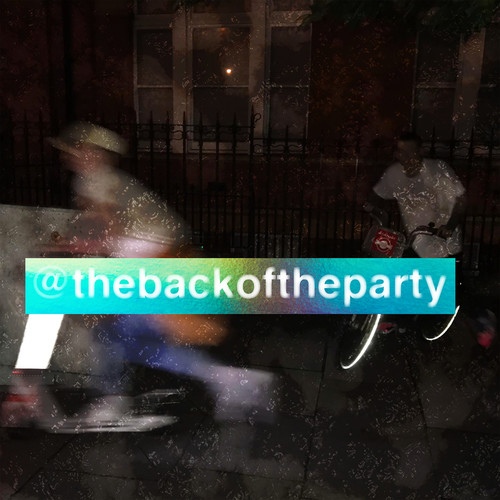 @thebackoftheparty歌词-push baby
