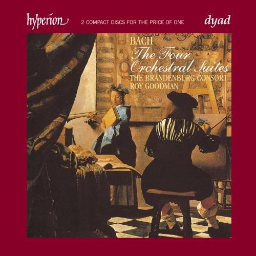 Orchestral Suite No. 1 in C Major, BWV 1066 - IV. Forlane (福尔兰舞曲)歌词-The Brandenburg Consort / Roy Goodman