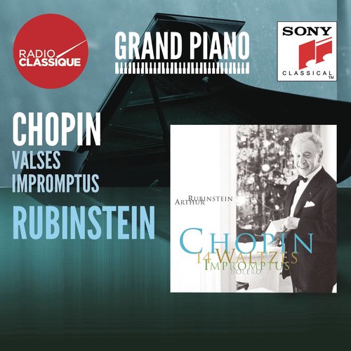 Impromptu No. 3 in G-Flat Major, Op. 51 (第3号即兴曲，作品51，降G大调)歌词-Arthur Rubinstein