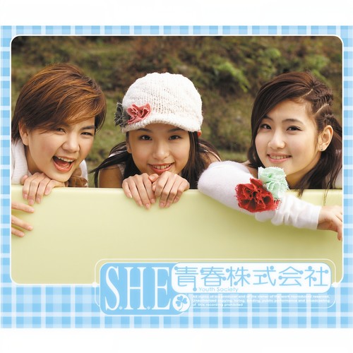 I've Never Been To Me歌词-S.H.E