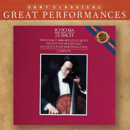 Cello Suite No. 4 in E-Flat Major, BWV 1010 - III. Courante (降E大调第4号大提琴无伴奏组曲,作品1010 - 第3首 库兰特舞曲)歌词-马友友 / Johann Sebastian Bach