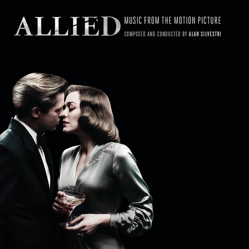 The Letter/ End Credit歌词-Alan Silvestri