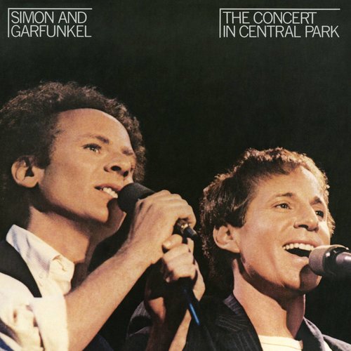 The Sounds of Silence (Live at Central Park, New York, NY - September 19, 1981)歌词-Simon & Garfunkel