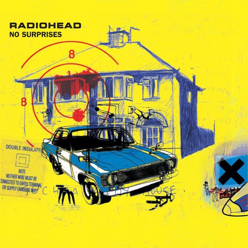No Surprises歌词-Radiohead