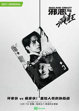邪恶与疯狂电视剧全12集