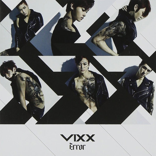 Error (Japanese Ver.)歌词-VIXX (빅스)