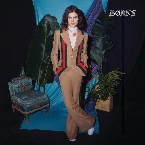 Man歌词-BØRNS