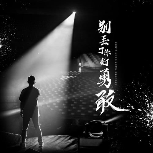 别丢了你的勇敢歌词-胡海泉