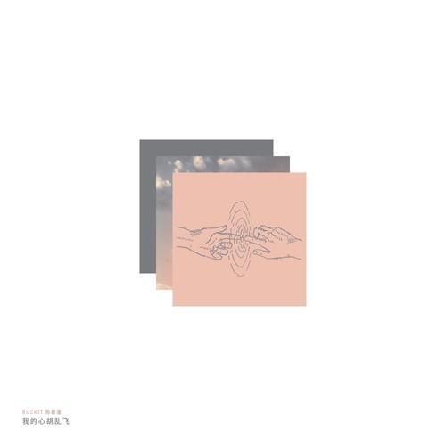 我的心胡乱飞 (伴奏)歌词-buckit 陈楒潼