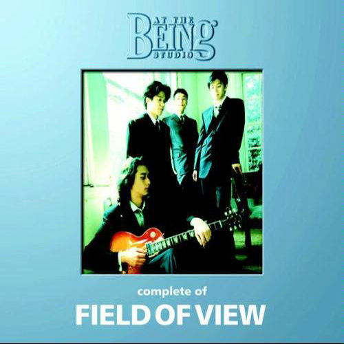 君がいたから (因为有你)歌词-Field of View