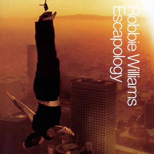 Me And My Monkey歌词-Robbie Williams