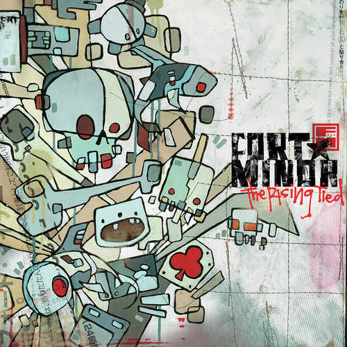 Get Me Gone歌词-Fort Minor