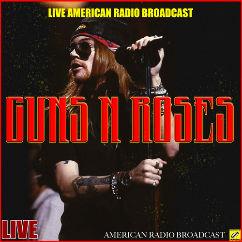 Mama Kin (Live)歌词-Guns N' Roses