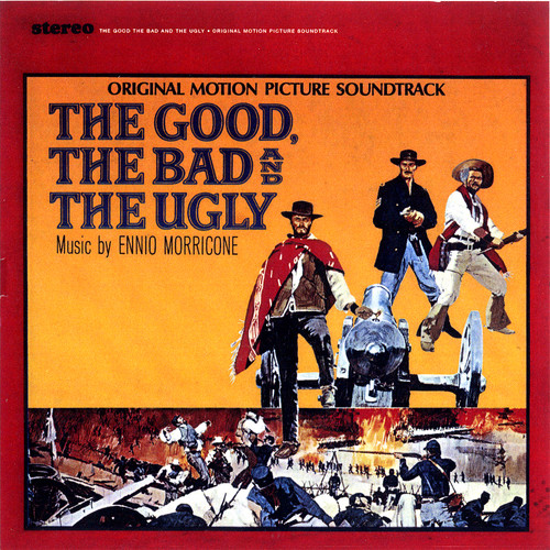 The Desert (2004 Remaster)歌词-Ennio Morricone