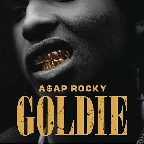 Goldie歌词-A$AP Rocky