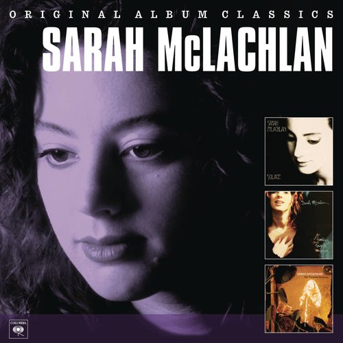 Mercy歌词-Sarah McLachlan