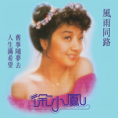 飞跃在我心歌词-徐小凤
