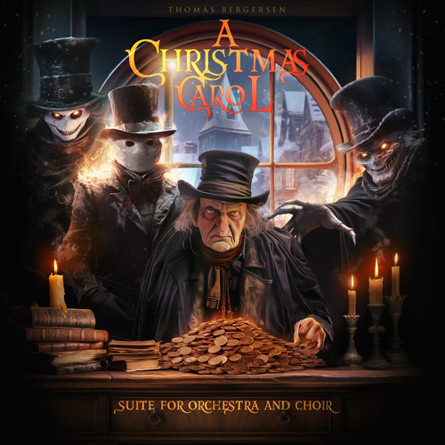 A Christmas Carol歌词-Thomas Bergersen / Two Steps From Hell