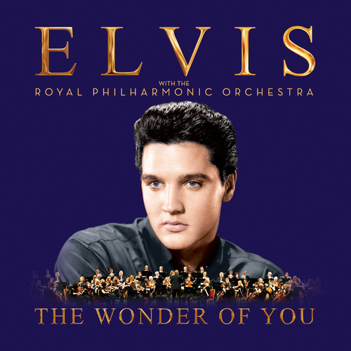 Starting Today (with The Royal Philharmonic Orchestra)歌词-Elvis Presley / Royal Philharmonic Orchestra